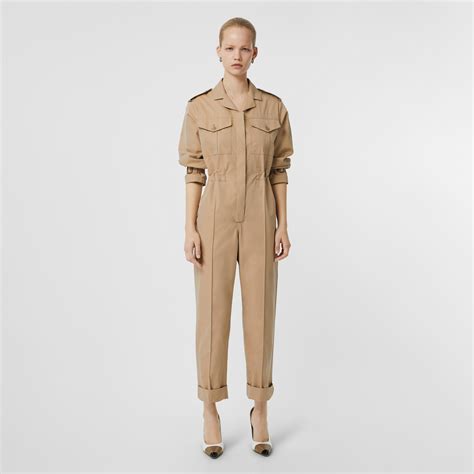 jumpsuit burberry